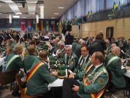 Schützenfestsonntag 2026